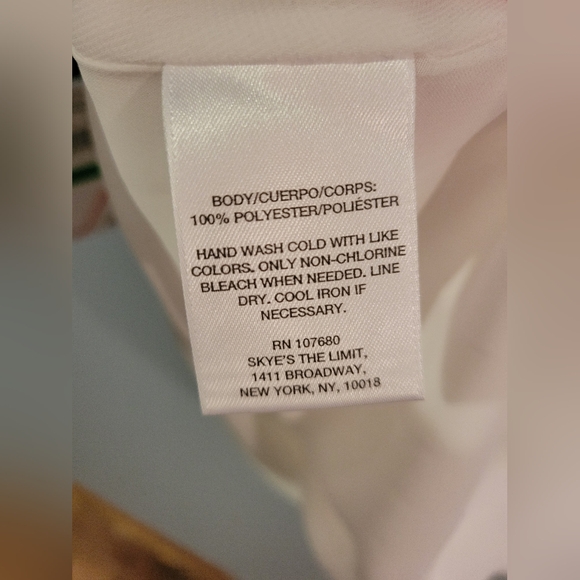 Skye's the Limit Top- NWT, Women's Size Large - Picture 7 of 8